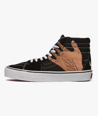 Кеди чоловічі Vans Sk8 Hi Vr3 Lx X Imran Potato Black VN0A5EE7B7H