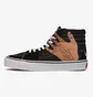 Кеды мужские Vans Sk8 Hi Vr3 Lx X Imran Potato Black VN0A5EE7B7H
