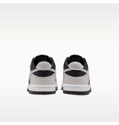 Кросівки дитячі Nike Du Low (Gs) Black/Beige FB9109-010