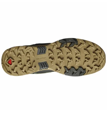 Черевики чоловічі Salomon X Ultra Mid 4 Gtx Olive 417398