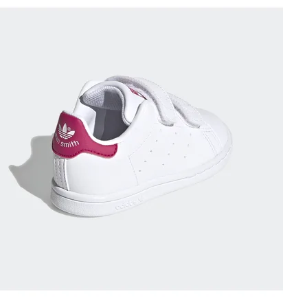 Кроссовки детские Adidas Stan Smith Originals White FX7538