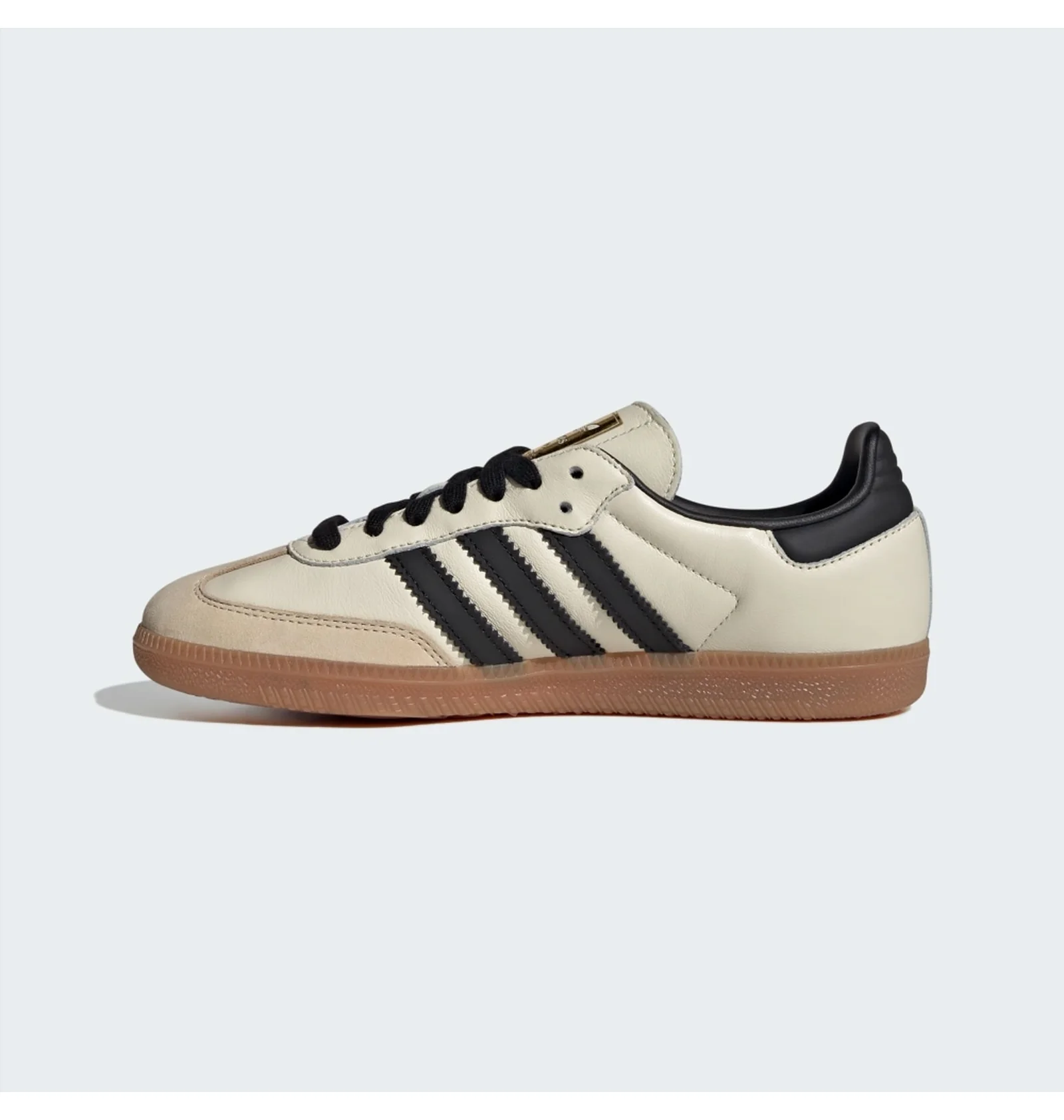 ᐉ Кроссовки женские Adidas Samba Og Shoes Beige ID0478 - купить в