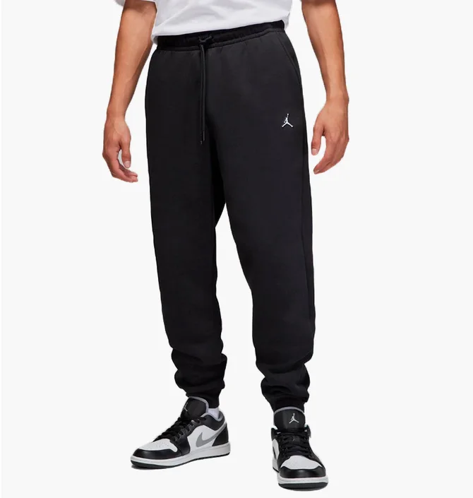Штани чоловічі Air Jordan Essential Fleece Pants Black Dq7340-010