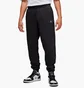 Штани чоловічі Air Jordan Essential Fleece Pants Black Dq7340-010