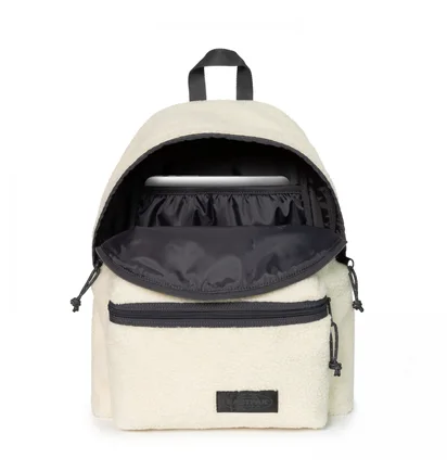 Рюкзак унисекс EASTPAK Padded PakR Beige EK000620O24