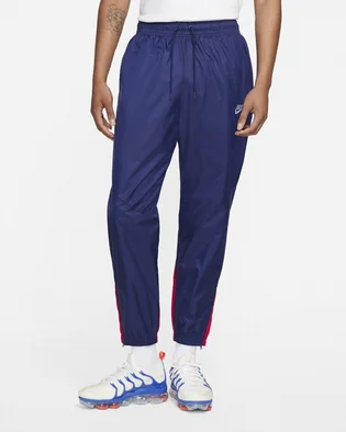 Штаны мужские Nike Sportswear Windrunner Blue CN8774-492