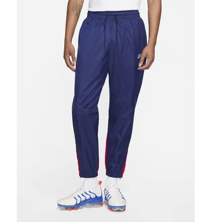 Штани чоловічі Nike Sportswear Windrunner Blue CN8774-492