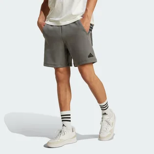 Шорты мужские Adidas Future Icons 3-Stripes Grey IW8542