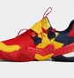 Кроссовки унисекс Adidas Trae Young 1 Mcaag Red/Yellow GX6815