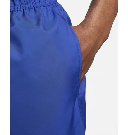Шорты мужские Nike Club Woven Flow Shorts Blue FN3307-480