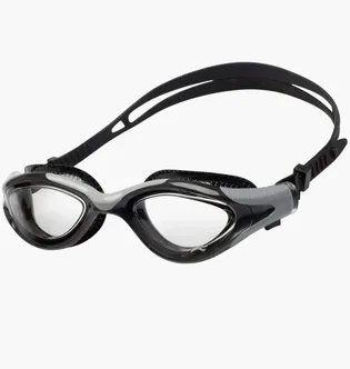 Очки для плавания унисекс Aqua Speed Aquilo Black 728-26