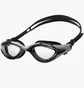 Окуляри для плавання унісекс Aqua Speed Aquilo Black 728-26