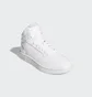 Кросівки жіночі Adidas Hoops 3.0 Mid Classic Shoes White Gw5457
