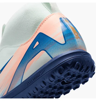 Сороконіжки дитячі Nike Jr Superfly 10 Tf Academy White FZ1607-300
