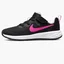 Кроссовки детские Nike Revolution 6 Nn (Psv) Black Dd1095-007