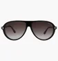 Солнцезащитные очки мужские Tom Ford Black/Grey FT1023-01B-60