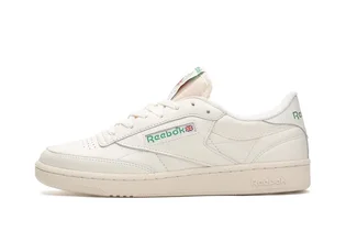 Кроссовки женские Reebok Club C 85 Vintage W Beige 100007797