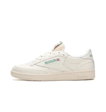 Кроссовки женские Reebok Club C 85 Vintage W Beige 100007797