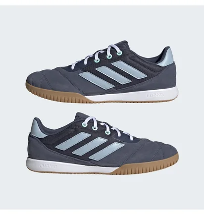 Кроссовки унисекс Adidas Copa Gloro Indoor Soccer Shoes Blue IE1544