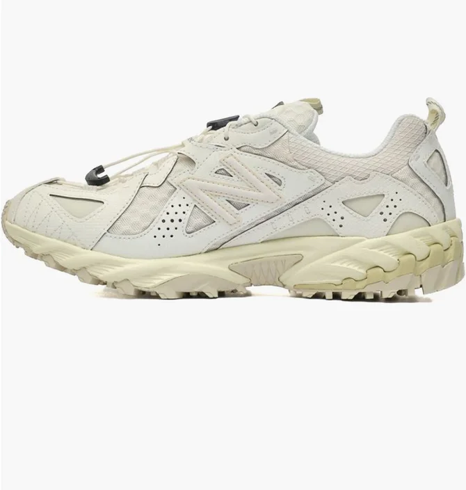 Кроссовки мужские New Balance 610 Beige ML610XB
