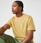 Футболка чоловіча Nike Nsw Premium Essentials T-Shirt Yellow DO7392-725