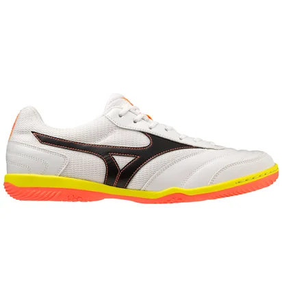Футзалки мужские Mizuno Morelia Sala Club In White Q1GA230381