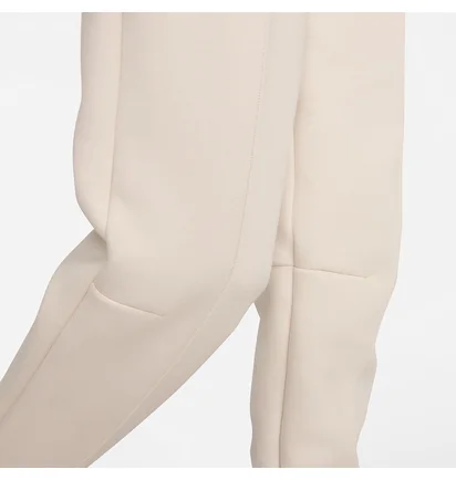 Штани жіночі Nike Sportswear Tech Fleece Beige HJ5479-104