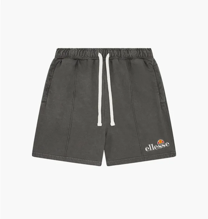 Шорти жіночі Ellesse Karungali Grey Sgm13151-Black