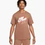 Футболка чоловіча Air Jordan M J JMPMN SS GFX CREW Brown DC9773-256