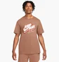 Футболка чоловіча Air Jordan M J JMPMN SS GFX CREW Brown DC9773-256