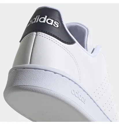 Кроссовки мужские Adidas Advantage Shoes White Gz5299