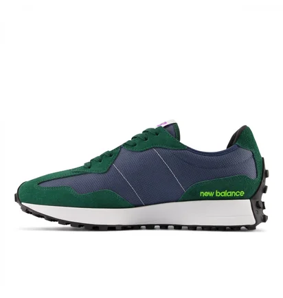 Кросівки чоловічі New Balance 327 Green/Grey MS327TR