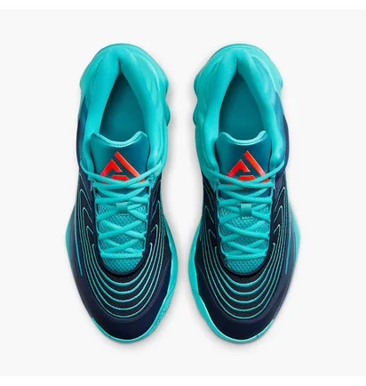 Кросівки чоловічі Nike Giannis Immortality 4 Turquoise FQ3680-302