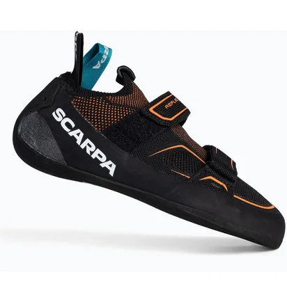 Скальники унісекс SCARPA Reflex V Black 70067-000