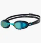 Окуляри для плавання унісекс Arena Air Sonic Mirror Turquoise/Black 011004-150