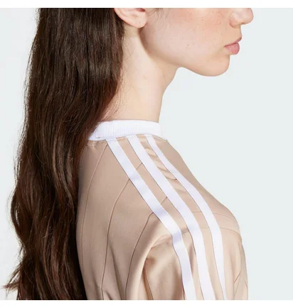 Футболка женская Adidas Originals Beige IY7232