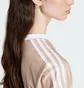 Футболка женская Adidas Originals Beige IY7232