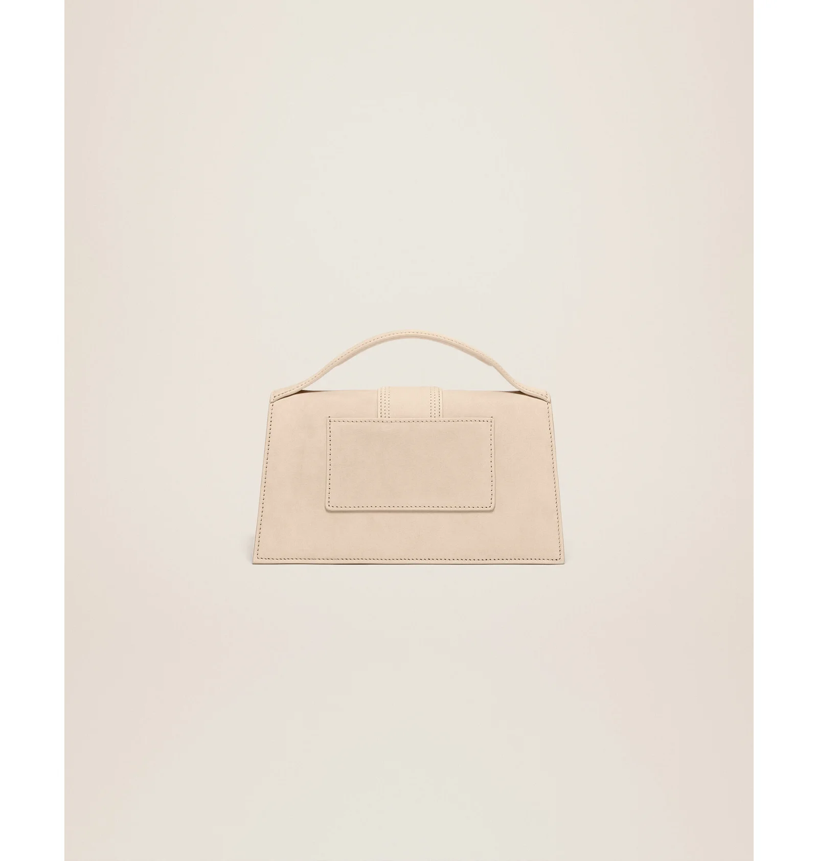 ᐉ Сумка женская JACQUEMUS Le Grand Bambino — Crossbody Flap Bag