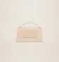 Сумка женская JACQUEMUS Le Grand Bambino — Crossbody Flap Bag Beige 213BA007-3066-180