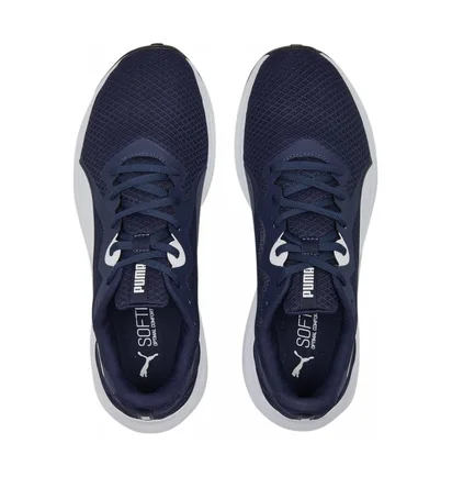 Кроссовки унисекс Puma Twitch Runner Fresh Blue 377981-05