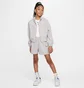 Кофта женская Nike G Nsw Ltwt Ovrszd Jkt Sty Star Violet FZ5557-009
