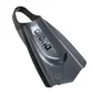 Ласти Arena Powerfin Pro Ii Black 006151-100