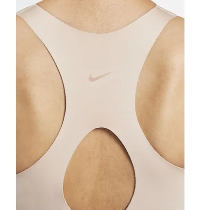 Топ женский Nike Alpha Beige DD0436-207