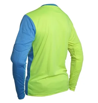 Лонгслів чоловічий Redline Gk Shirt Blue/Green RLCL25