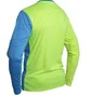 Лонгслив мужской Redline Gk Shirt Blue/Green RLCL25
