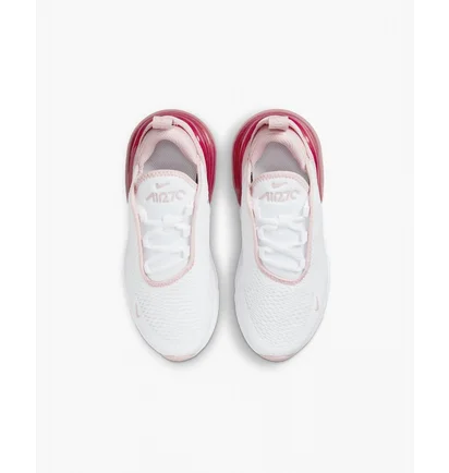 Кроссовки детские Nike Air Max 270 Bp White Ao2372-108