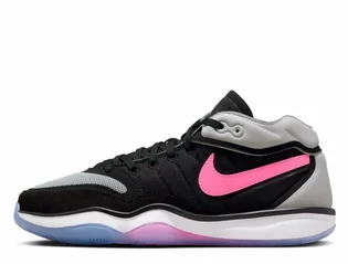 Кроссовки унисекс Nike G.T. Hustle 2 Black DJ9405-004