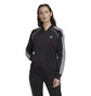 Олимпийка женская Adidas Ss Track Jacket Black FM3288