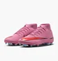 Бутсы унисекс Nike Superfly 10 Club Fg/Mg Pink FQ8314-600