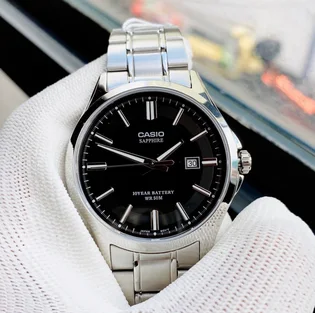 Часы мужские Casio MTS-100D-1A